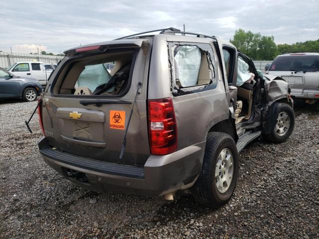 Photo 4 from auction – 2013 CHEVROLET TAHOE C150 with VIN 1GNSCBE02DR106513