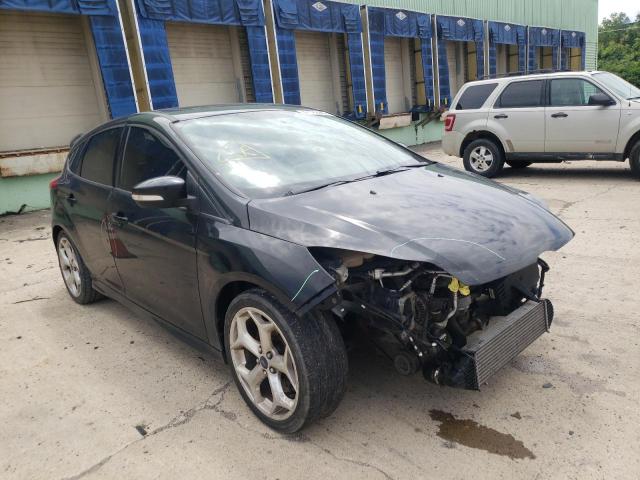FORD FOCUS ST 2013 z numerem VIN 1FADP3L92DL172243 - Zdjęcie z aukcji