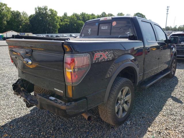 Photo 4 from auction – 2014 FORD F150 SUPER with VIN 1FTFW1EF6EFA95910