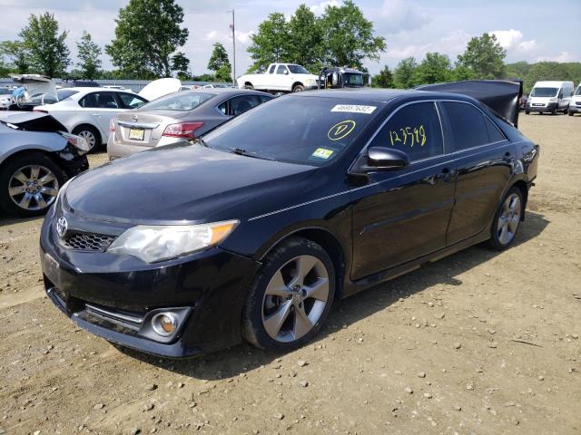 Photo 2 from auction – 2014 TOYOTA CAMRY L with VIN 4T1BF1FK0EU774640