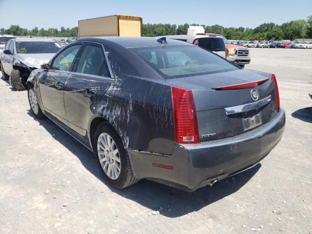 Photo 3 from auction – 2011 CADILLAC CTS with VIN 1G6DA5EY6B0129148