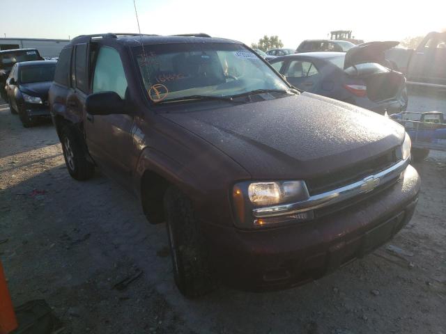 CHEVROLET TRAILBLAZE 2006 with VIN 1GNDT13S562164456 - Photo from auction