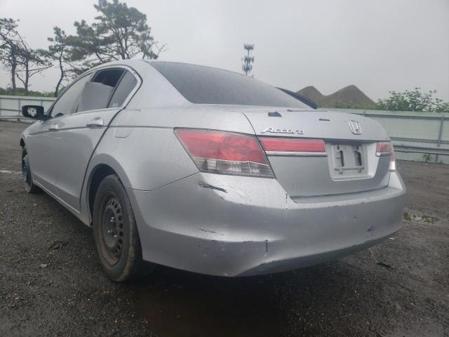 Photo 3 from auction – 2011 HONDA ACCORD LX with VIN 1HGCP2F34BA101191