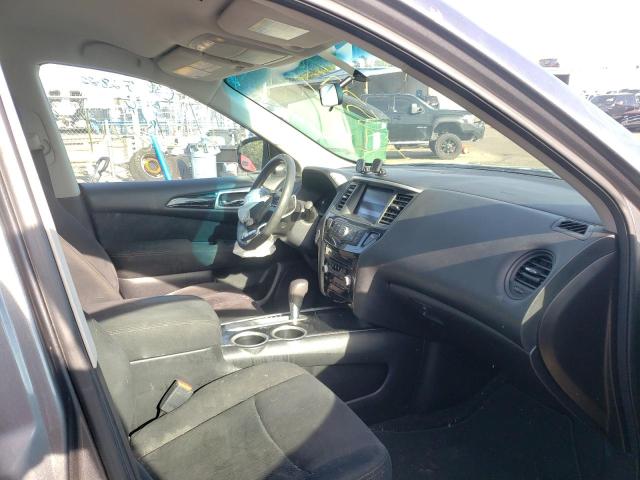 Photo 5 from auction – 2015 NISSAN PATHFINDER with VIN 5N1AR2MNXFC718220