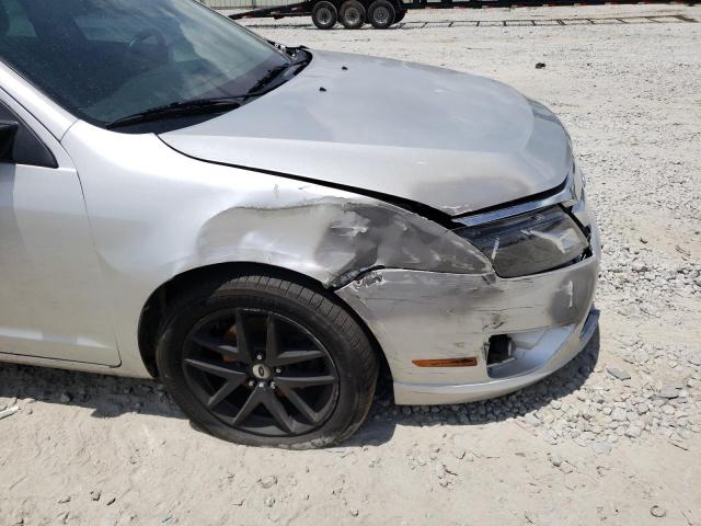 Photo 9 from auction – 2011 FORD FUSION SEL with VIN 3FAHP0JA2BR237684