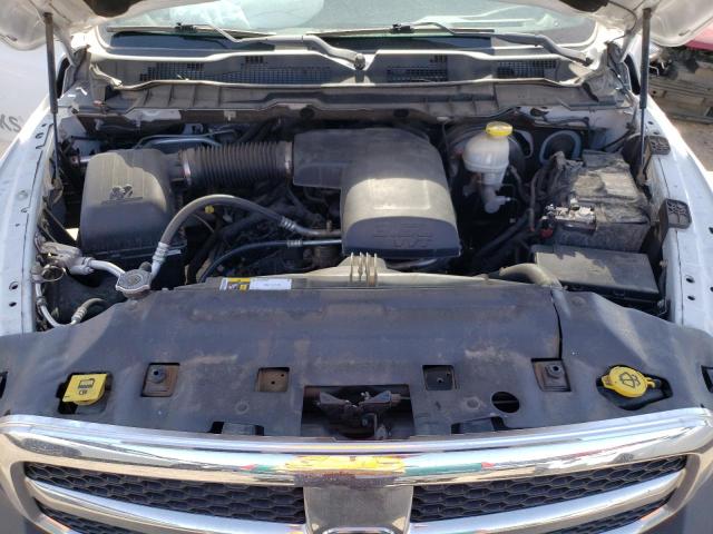 Photo 7 from auction – 2018 RAM 1500 ST with VIN 3C6JR6DG3JG157966