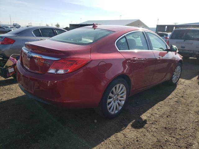 Photo 4 from auction – 2012 BUICK REGAL with VIN 2G4GR5EKXC9190245