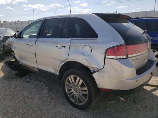 Zdjęcie 3 z aukcji – 2010 LINCOLN MKX z VIN 2LMDJ8JC2ABJ34000
