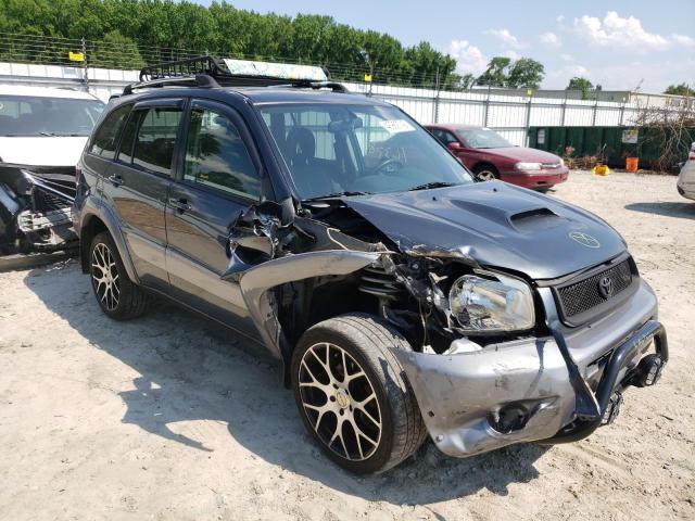 TOYOTA RAV4 2005 with VIN JTEHD20V550040060 - Photo from auction