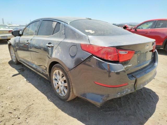 Photo 3 from auction – 2015 KIA OPTIMA LX with VIN 5XXGM4A79FG470475