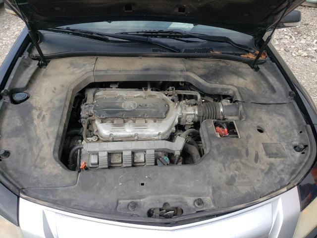 Photo 7 from auction – 2011 ACURA TL with VIN 19UUA8F58BA003825