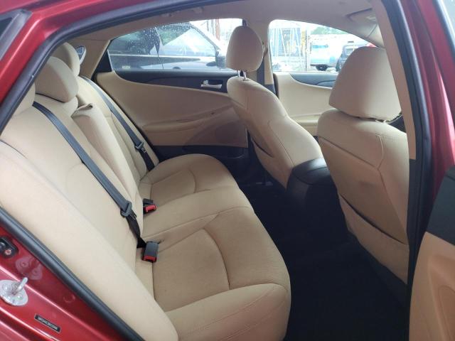 Photo 6 from auction – 2011 HYUNDAI SONATA GLS with VIN 5NPEB4AC2BH230466