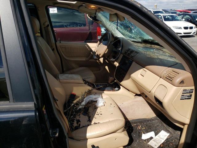 Photo 5 from auction – 2001 MERCEDES-BENZ ML 320 with VIN 4JGAB54E41A226079