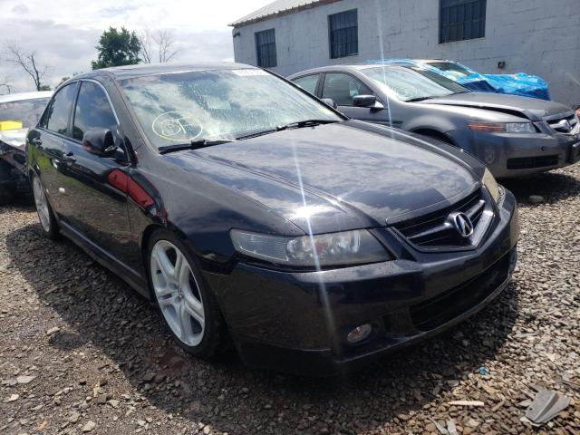 ACURA TSX 2004 with VIN JH4CL969X4C020869 - Photo from auction