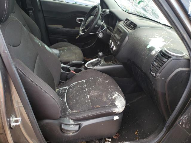 Photo 5 from auction – 2015 KIA SOUL with VIN KNDJN2A22F7166120