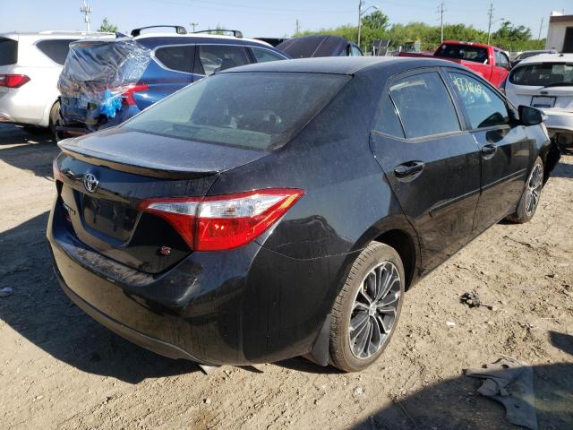Photo 4 from auction – 2016 TOYOTA COROLLA L with VIN 2T1BURHE8GC637316