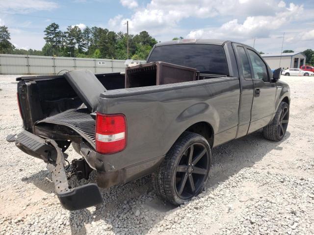 Photo 4 from auction – 2006 FORD F150 with VIN 1FTRF12226NB60757