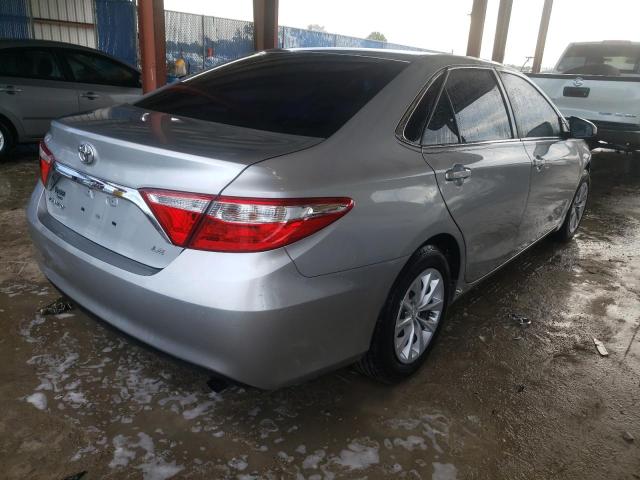 Photo 4 from auction – 2016 TOYOTA CAMRY LE with VIN 4T4BF1FK9GR551280