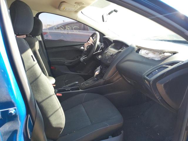 صورة رقم 5 من المزاد - 2018 FORD FOCUS SE مع VIN 1FADP3FEXJL293414
