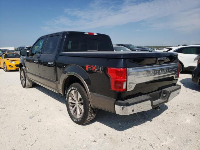 Photo 3 from auction – 2019 FORD F150 SUPER with VIN 1FTEW1E4XKFB43530