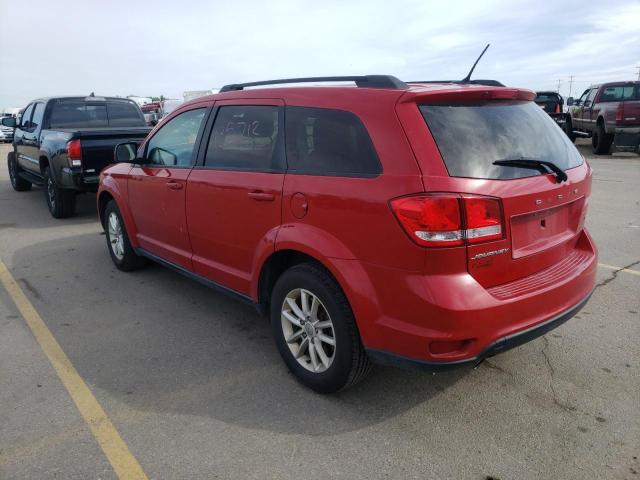 Photo 3 from auction – 2015 DODGE JOURNEY SX with VIN 3C4PDCBG9FT584151