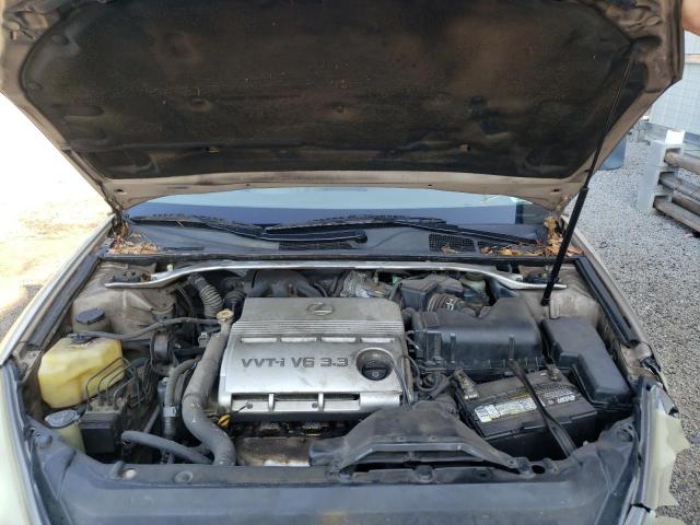 Photo 7 from auction – 2004 LEXUS ES 330 with VIN JTHBA30G245036526