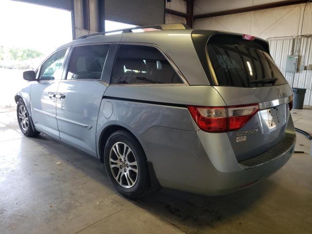 Photo 3 from auction – 2012 HONDA ODYSSEY EX with VIN 5FNRL5H64CB010301