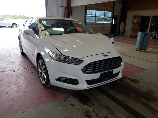 FORD FUSION SE 2013 with VIN 3FA6P0LU6DR168208 - Photo from auction