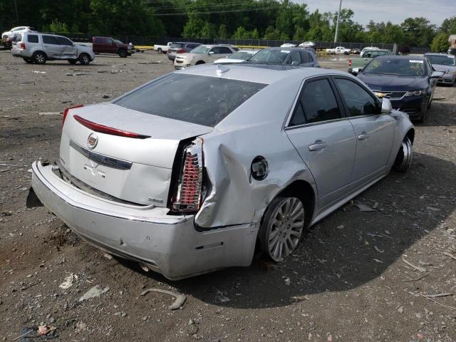 Photo 4 from auction – 2010 CADILLAC CTS PREMIU with VIN 1G6DS5EV1A0100352