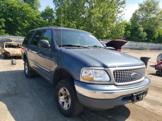 FORD EXPEDITION 1999 with VIN 1FMPU18L3XLC50392 - Photo from auction