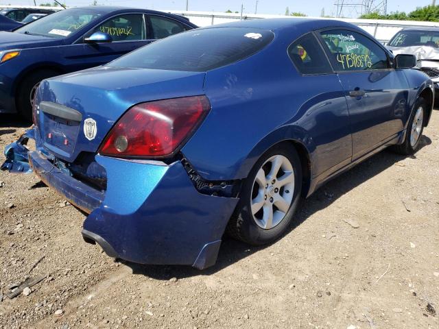Photo 4 from auction – 2008 NISSAN ALTIMA 2.5 with VIN 1N4AL24E98C183590
