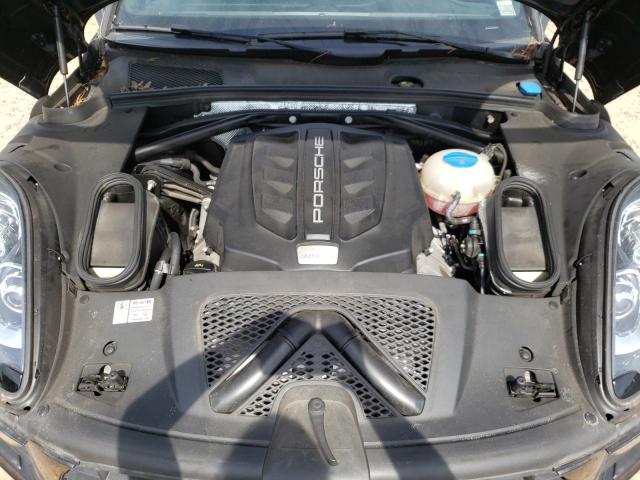 Photo 7 from auction – 2015 PORSCHE MACAN S with VIN WP1AB2A50FLB72765