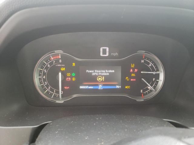 Photo 8 from auction – 2017 HONDA PILOT ELIT with VIN 5FNYF6H00HB008444