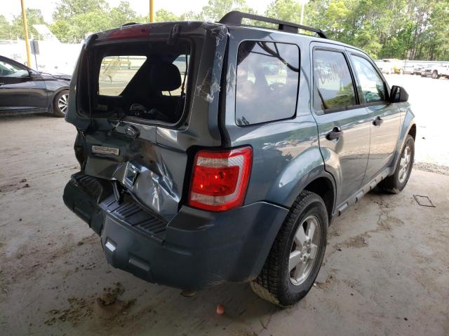 Photo 4 from auction – 2011 FORD ESCAPE XLT with VIN 1FMCU0D79BKA83360