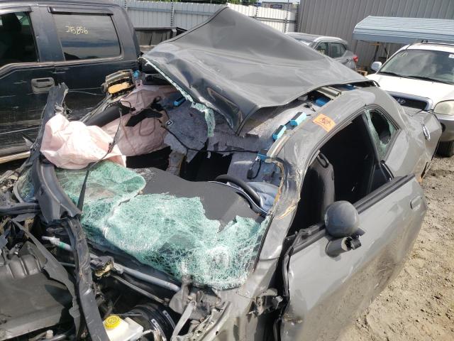 Photo 9 from auction – 2018 DODGE CHALLENGER with VIN 2C3CDZAG8JH132278