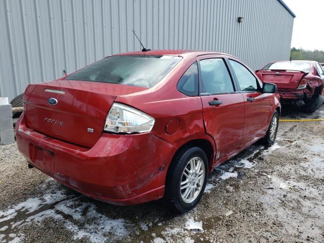 Photo 4 from auction – 2010 FORD FOCUS SE with VIN 1FAHP3FN9AW112531