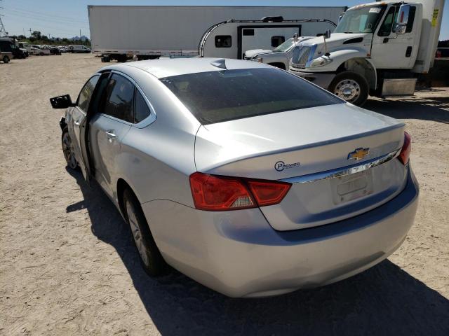 Photo 3 from auction – 2017 CHEVROLET IMPALA LT with VIN 2G1105SA2H9121890