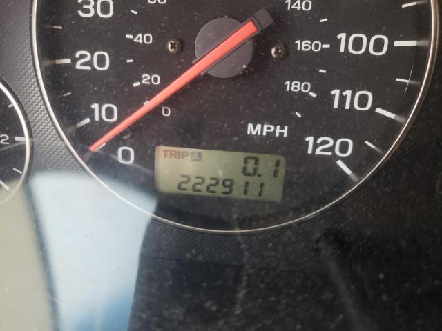 Photo 8 from auction – 2004 SUBARU LEGACY OUT with VIN 4S3BH675847646745