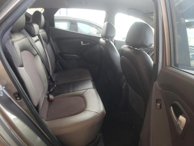 Photo 6 from auction – 2012 HYUNDAI TUCSON GLS with VIN KM8JU3AC5CU522652