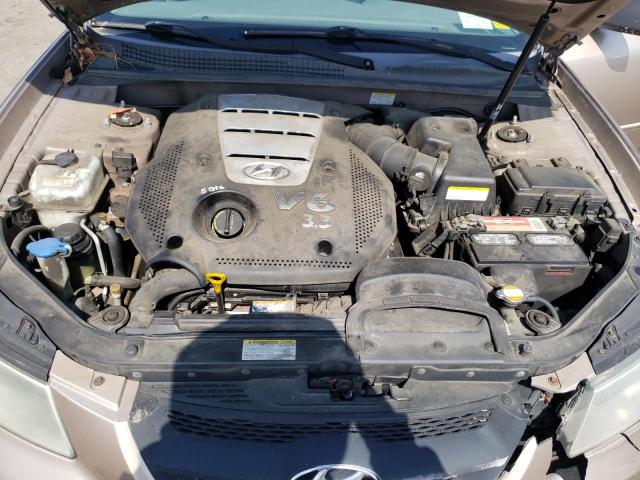Photo 7 from auction – 2007 HYUNDAI SONATA with VIN 5NPEU46F67H154495