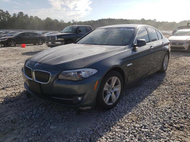 Photo 2 from auction – 2013 BMW 528 I with VIN WBAXG5C59DD233076