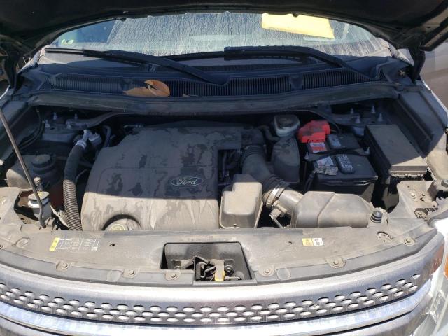 Photo 7 from auction – 2014 FORD EXPLORER L with VIN 1FM5K7F89EGC23699