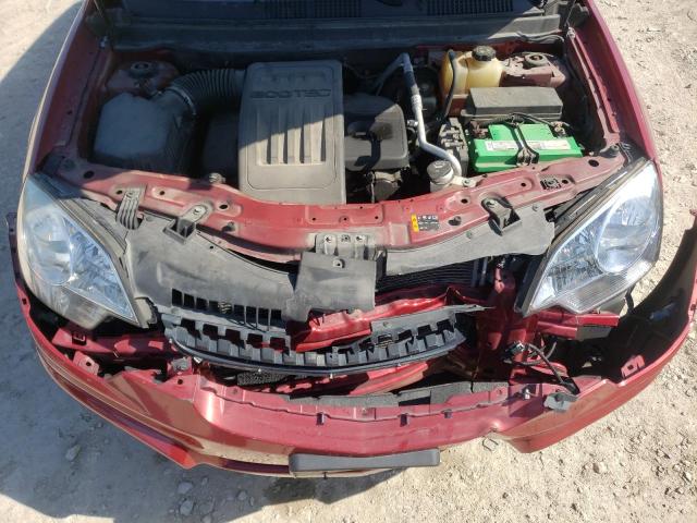 Photo 7 from auction – 2014 CHEVROLET CAPTIVA LT with VIN 3GNAL3EK3ES646003