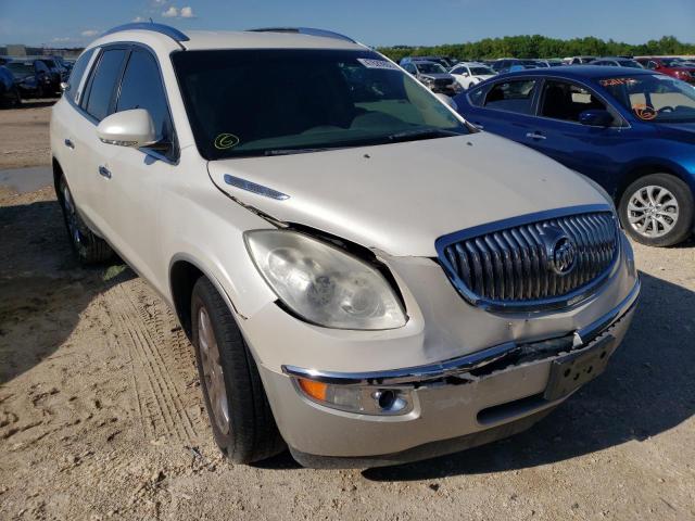 BUICK ENCLAVE CX 2011 with VIN 5GAKRBED5BJ143871 - Photo from auction