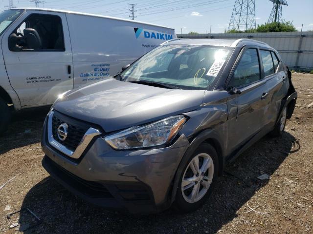 Photo 2 from auction – 2019 NISSAN KICKS S with VIN 3N1CP5CUXKL479637