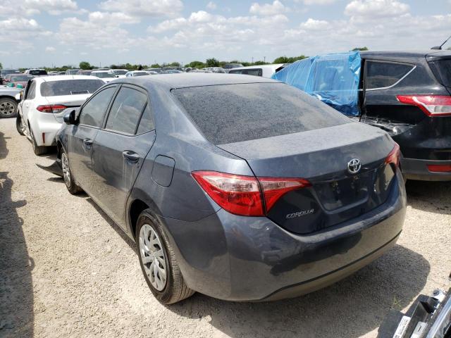 Photo 3 from auction – 2019 TOYOTA COROLLA L with VIN 2T1BURHE7KC241693