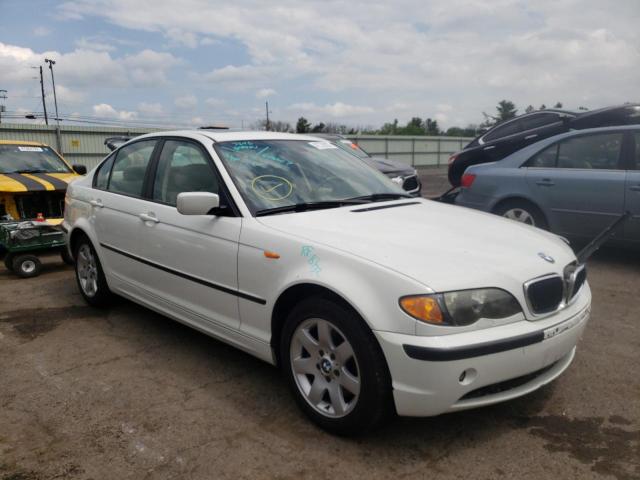 BMW 325 XI 2005 with VIN WBAEU33415PR18815 - Photo from auction