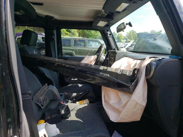 Photo 5 from auction – 2010 JEEP WRANGLER U with VIN 1J4HA3H19AL219628