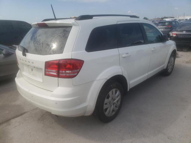 Photo 4 from auction – 2020 DODGE JOURNEY SE with VIN 3C4PDCAB2LT237701