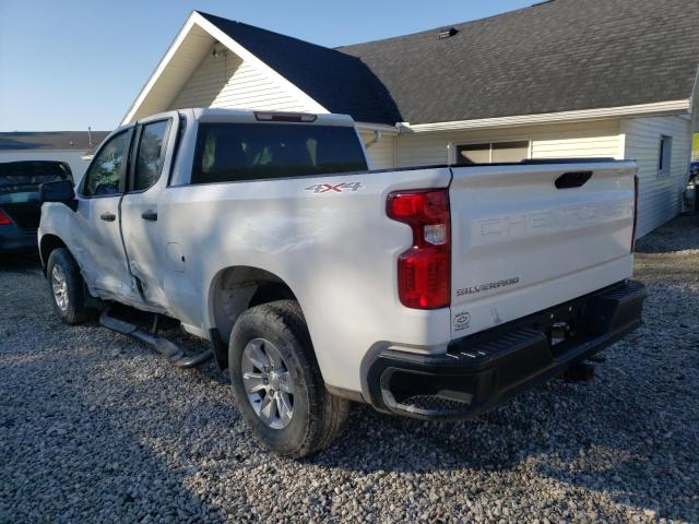 Photo 3 from auction – 2019 CHEVROLET SILVERADO with VIN 1GCRYAEF6KZ236556